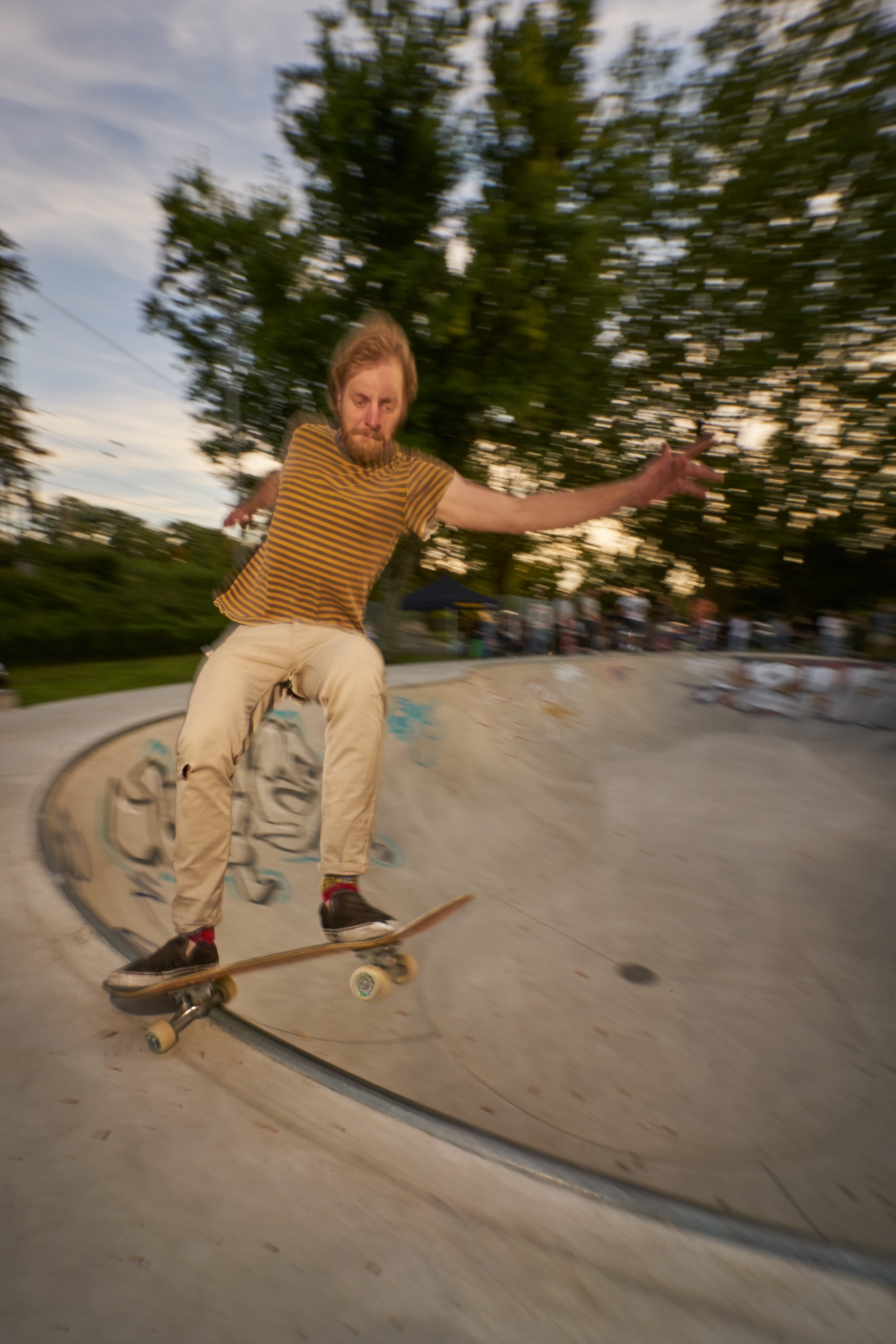 Krefeld skatepark